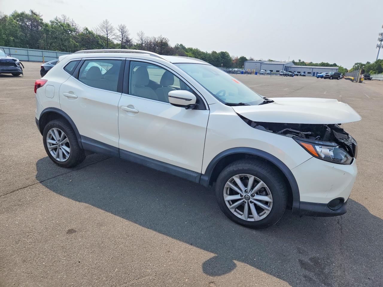2019 NISSAN ROGUE SPORT SV — снимка 4