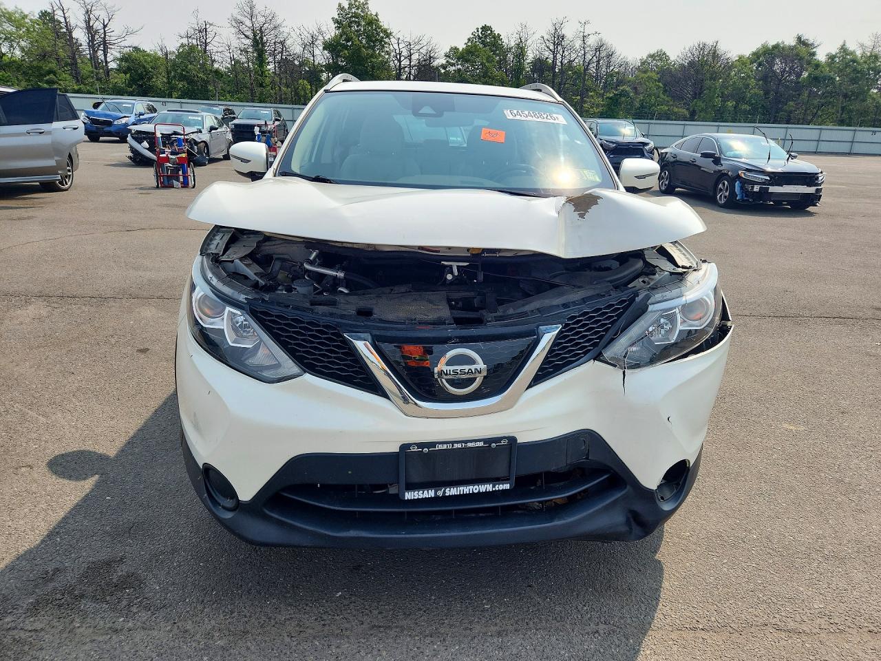 2019 NISSAN ROGUE SPORT SV — снимка 5