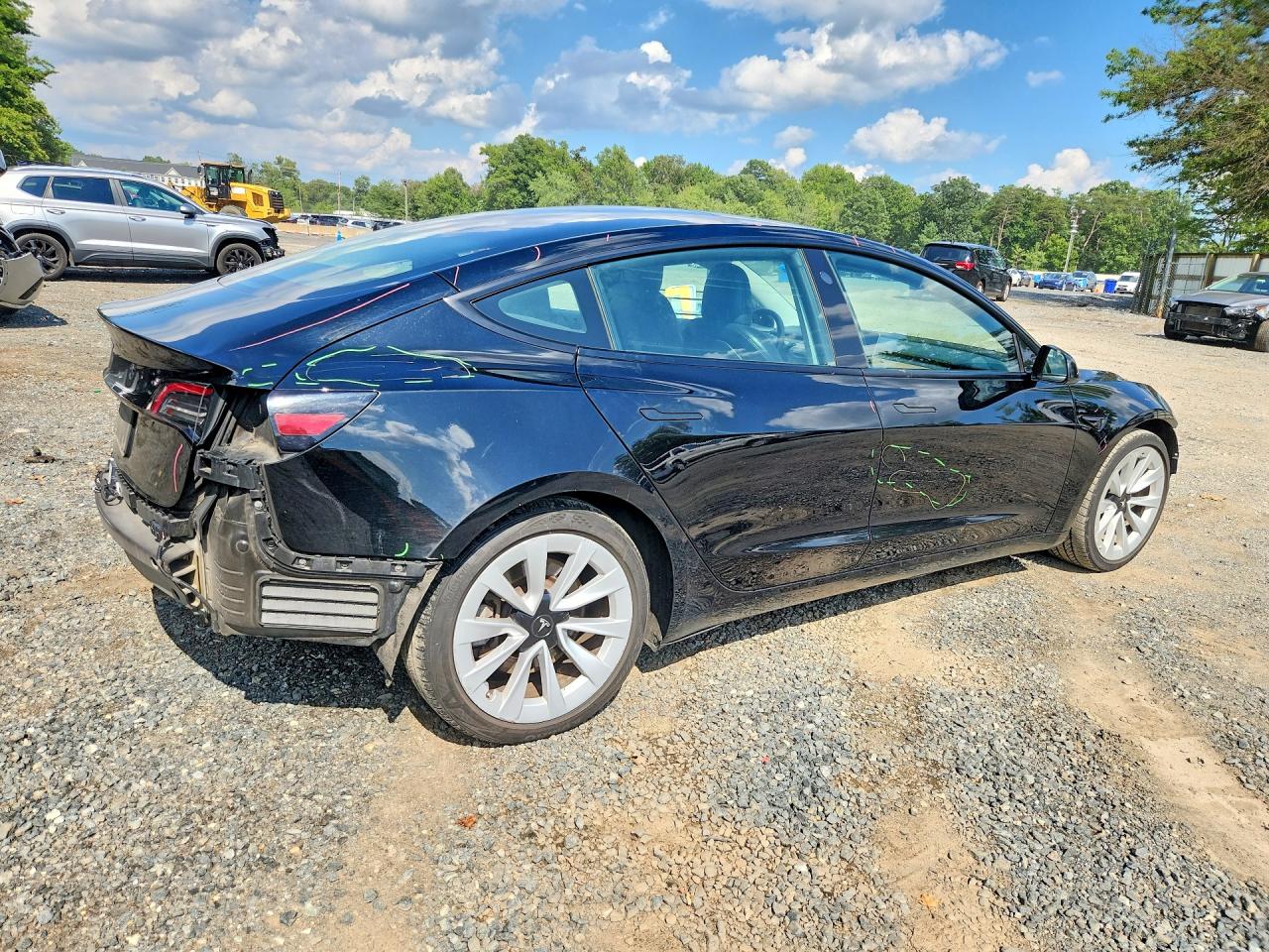 2023 TESLA MODEL 3 — снимка 3