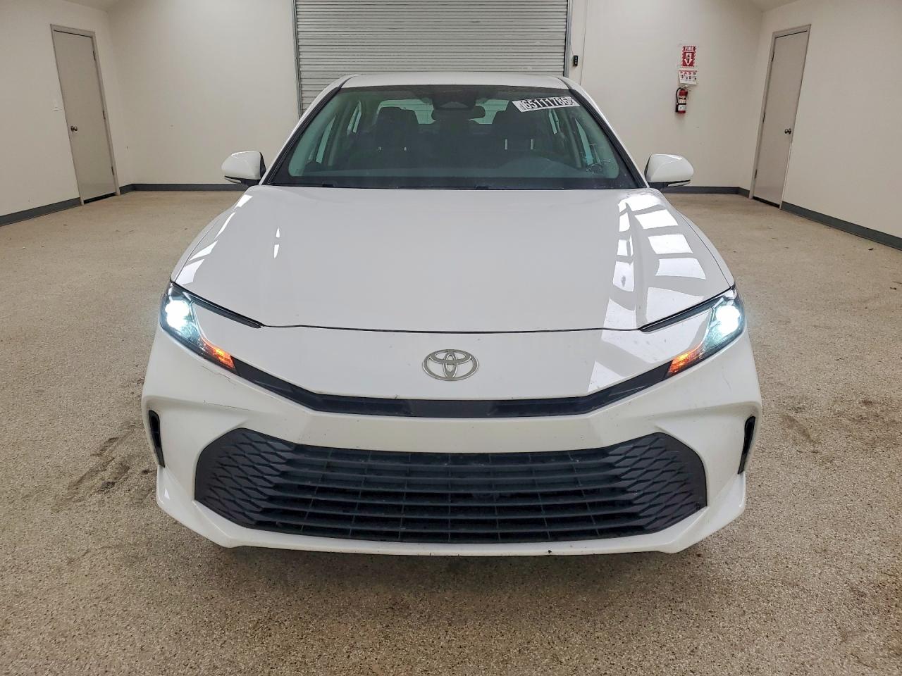 2026 TOYOTA CAMRY LE — снимка 5