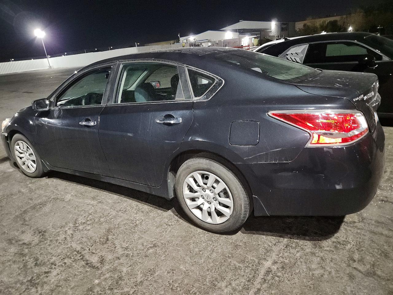 2015 NISSAN ALTIMA 2.5 S — снимка 2