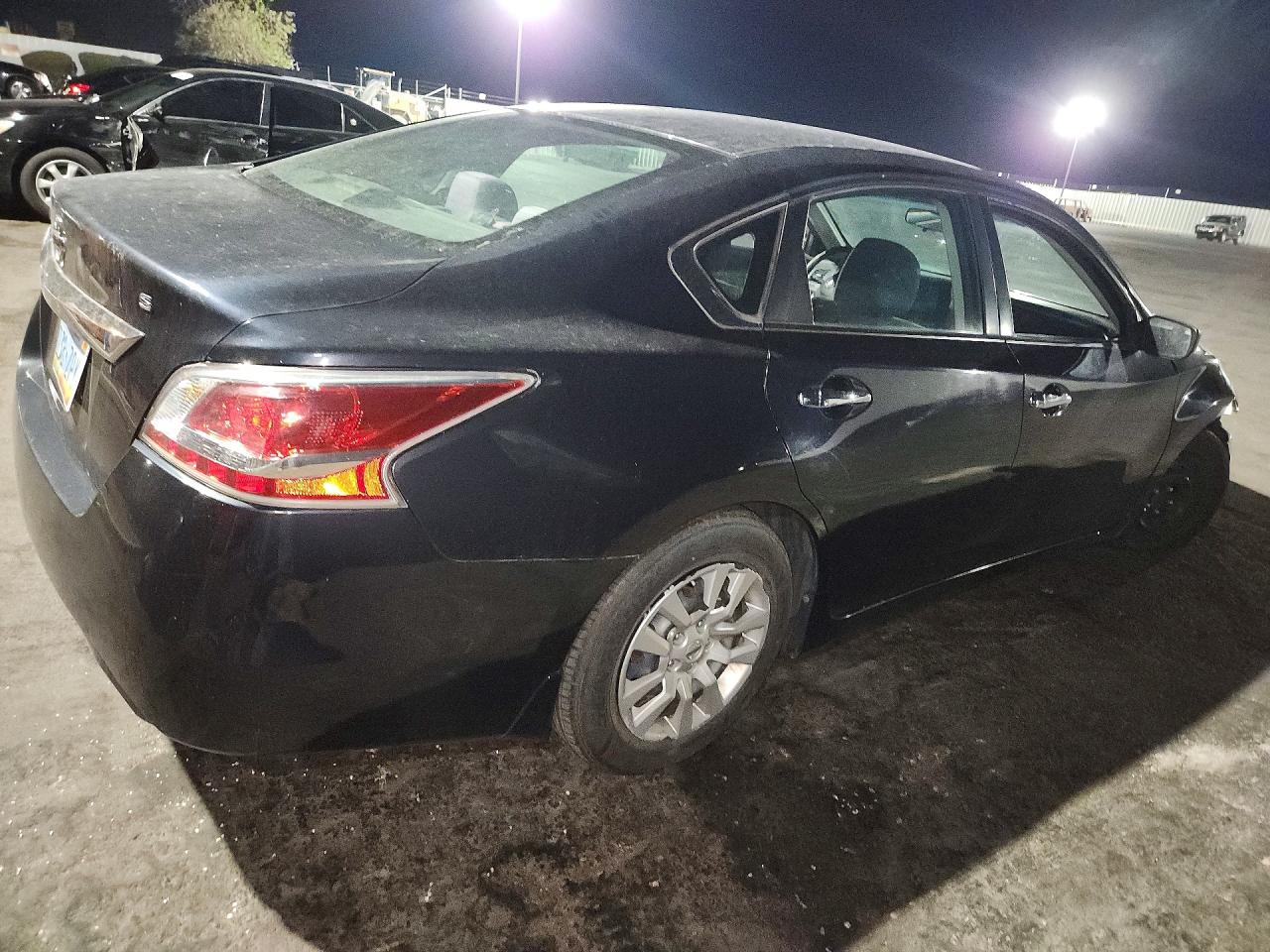 2015 NISSAN ALTIMA 2.5 S — снимка 3