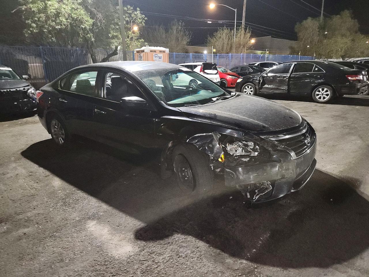 2015 NISSAN ALTIMA 2.5 S — снимка 4