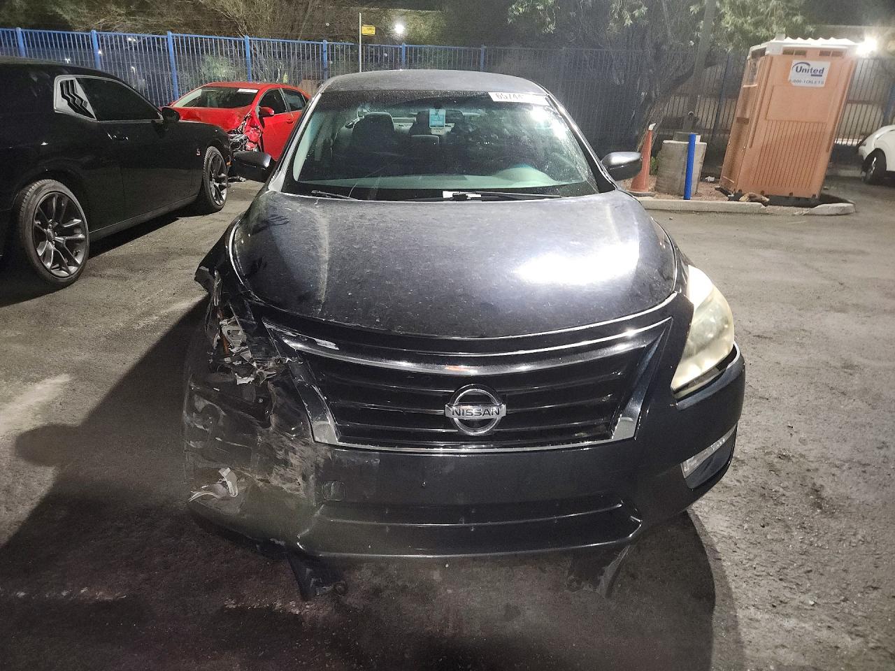2015 NISSAN ALTIMA 2.5 S — снимка 5