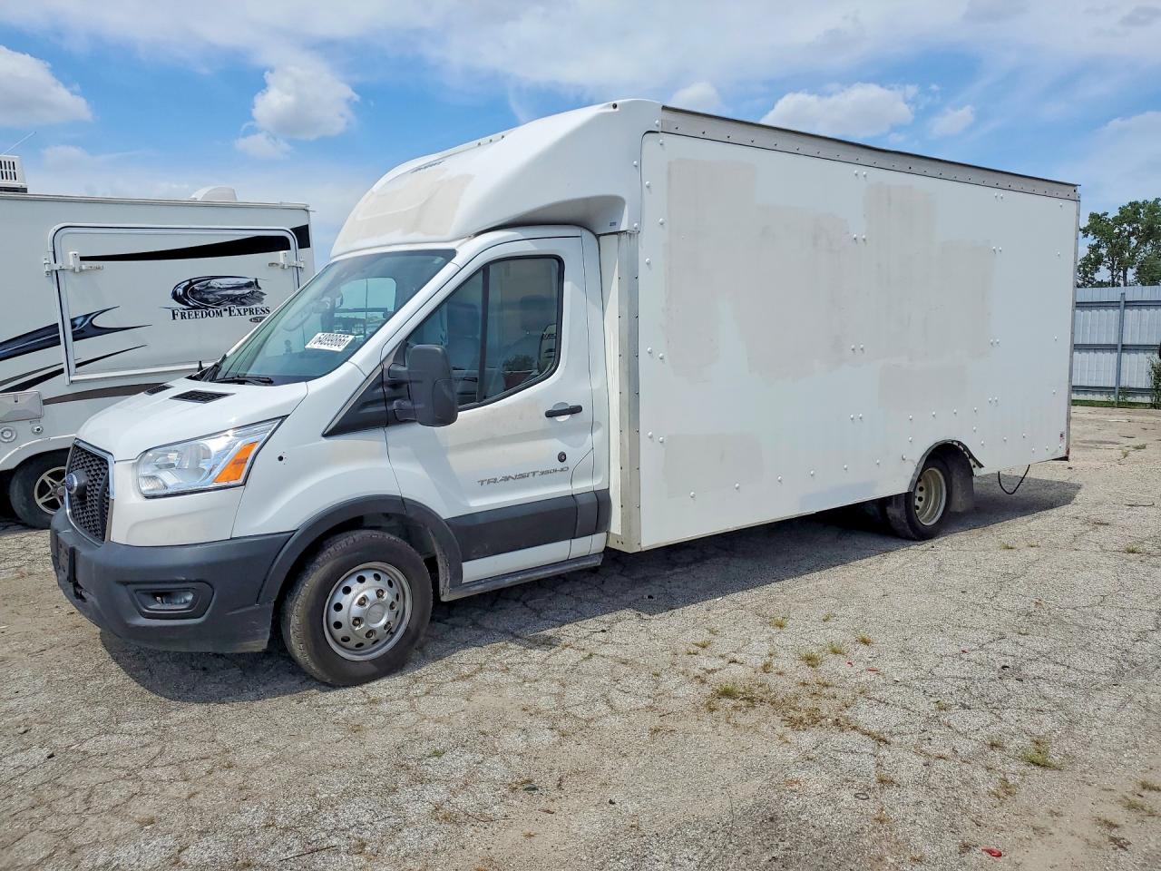 2020 FORD TRANSIT