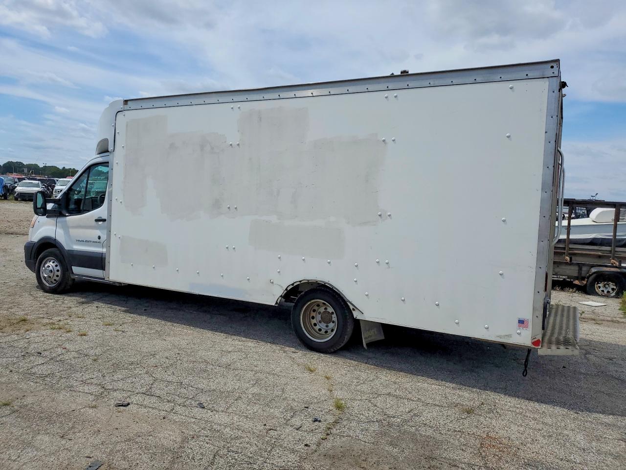 2020 FORD TRANSIT — снимка 2