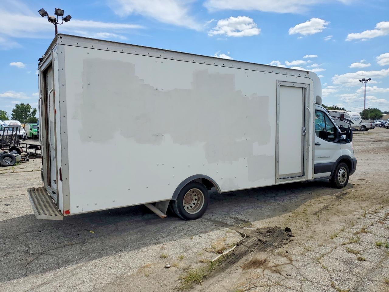 2020 FORD TRANSIT — снимка 3