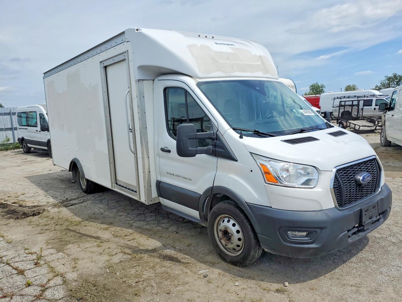 2020 FORD TRANSIT — снимка 4
