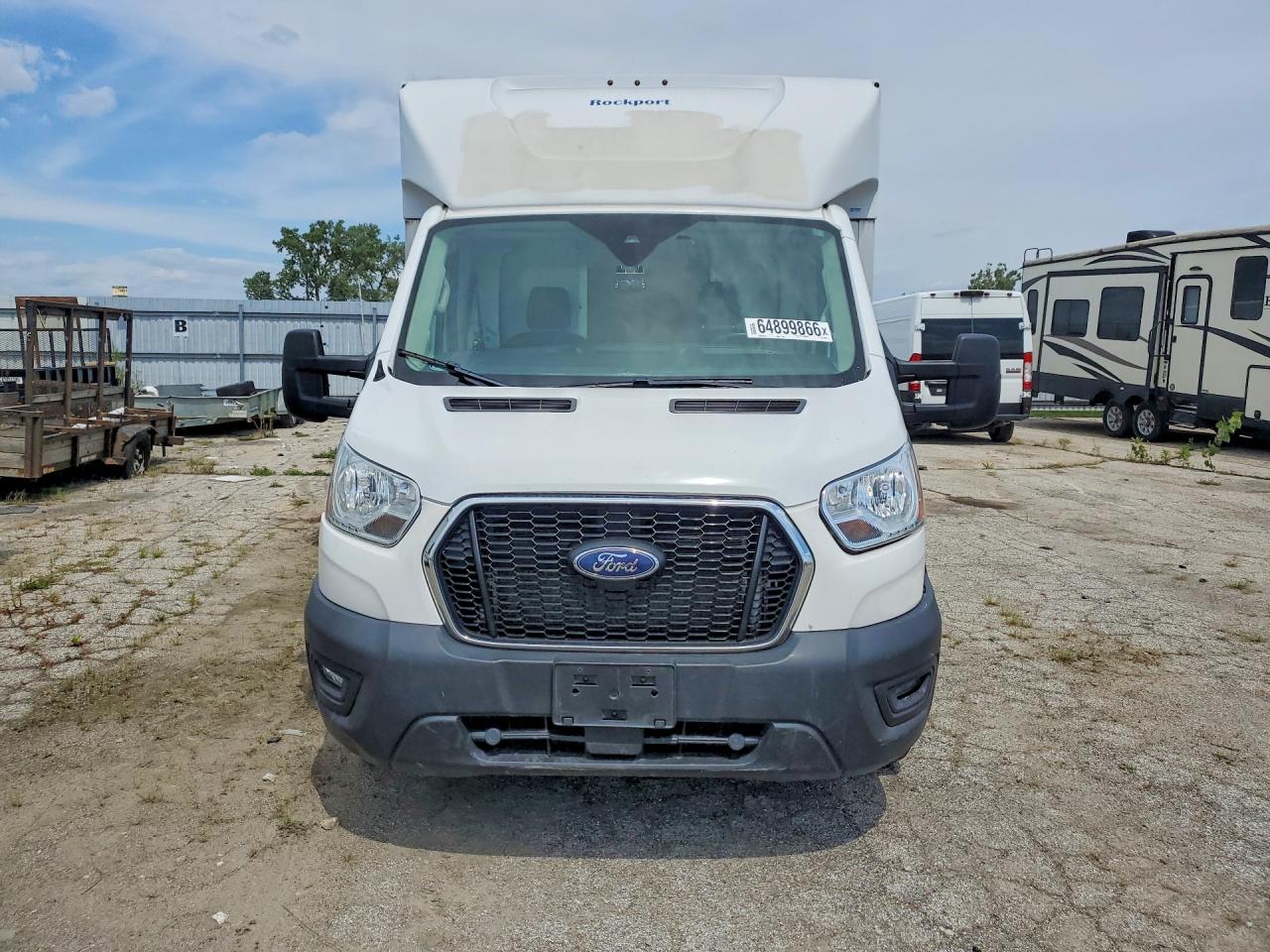2020 FORD TRANSIT — снимка 5