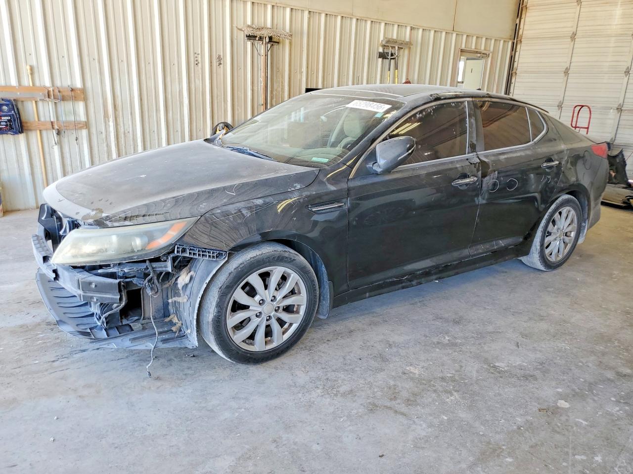 2015 KIA OPTIMA EX