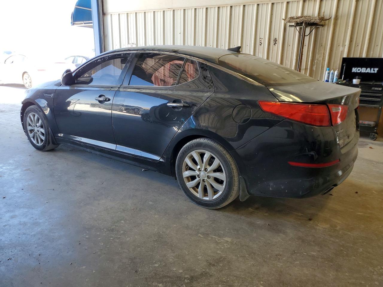 2015 KIA OPTIMA EX — снимка 2