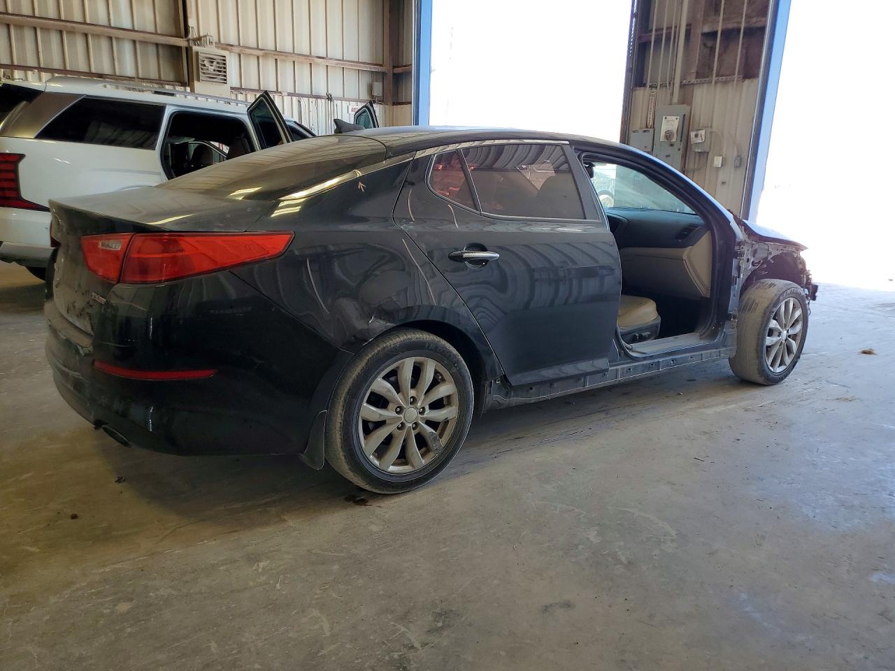 2015 KIA OPTIMA EX — снимка 3