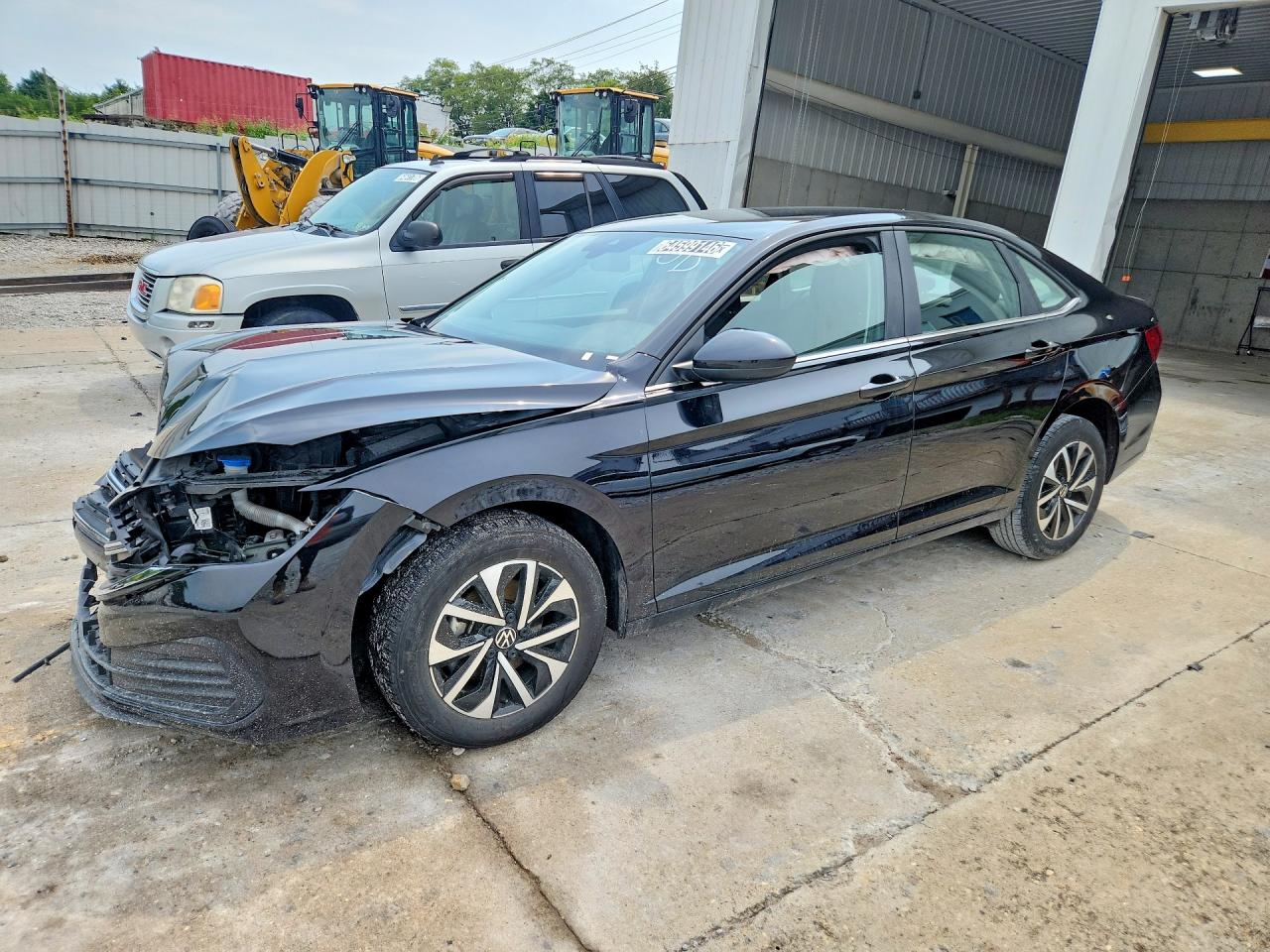 2024 VOLKSWAGEN JETTA S