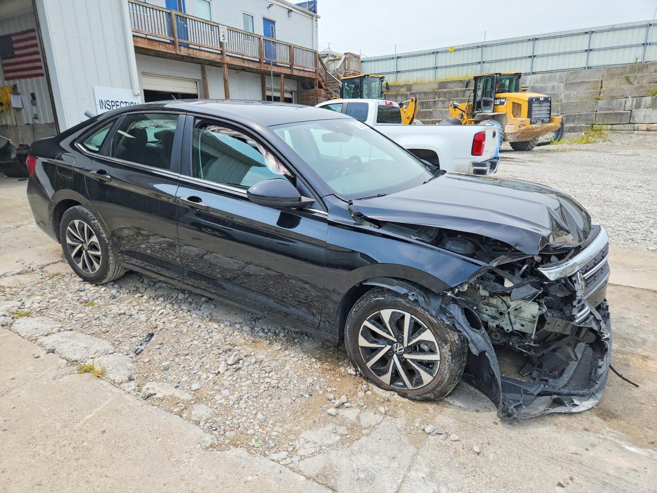 2024 VOLKSWAGEN JETTA S — снимка 4
