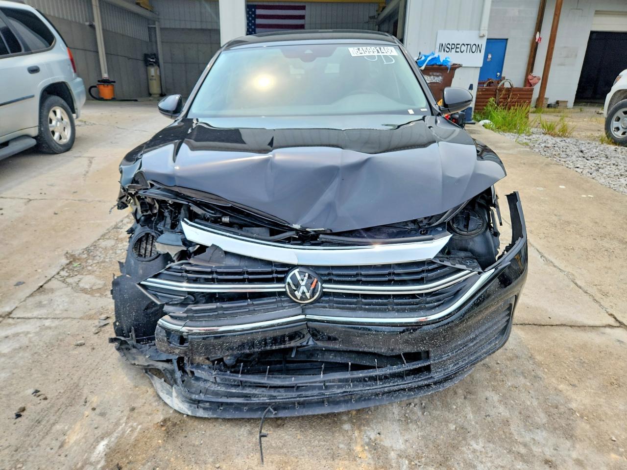 2024 VOLKSWAGEN JETTA S — снимка 5