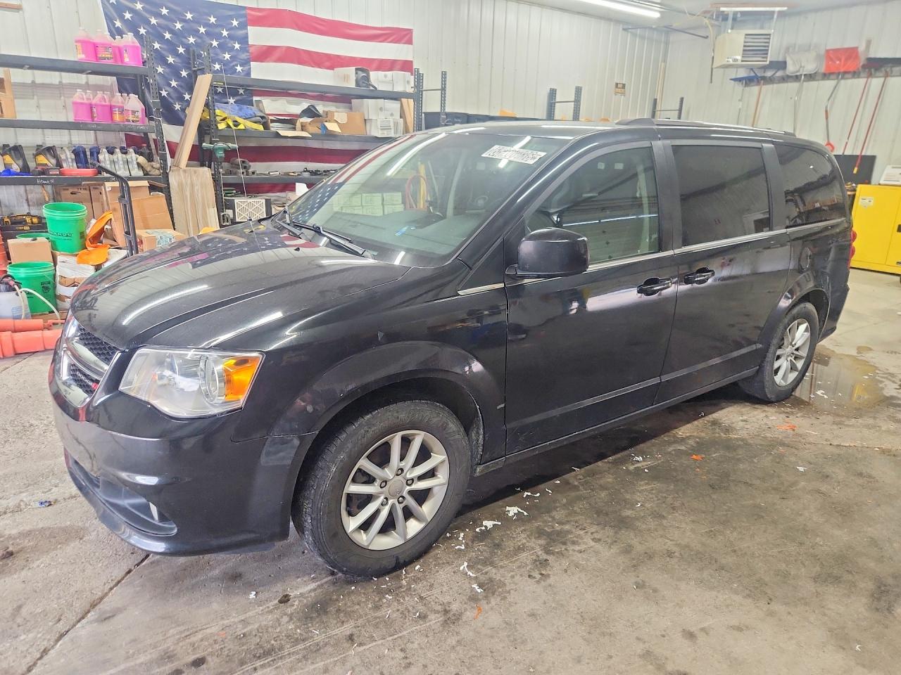 2020 DODGE GRAND CARAVAN SXT