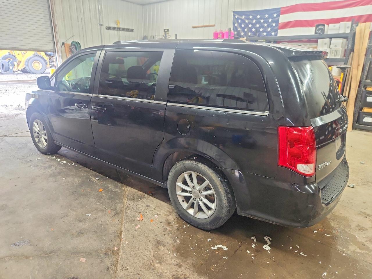 2020 DODGE GRAND CARAVAN SXT — снимка 2