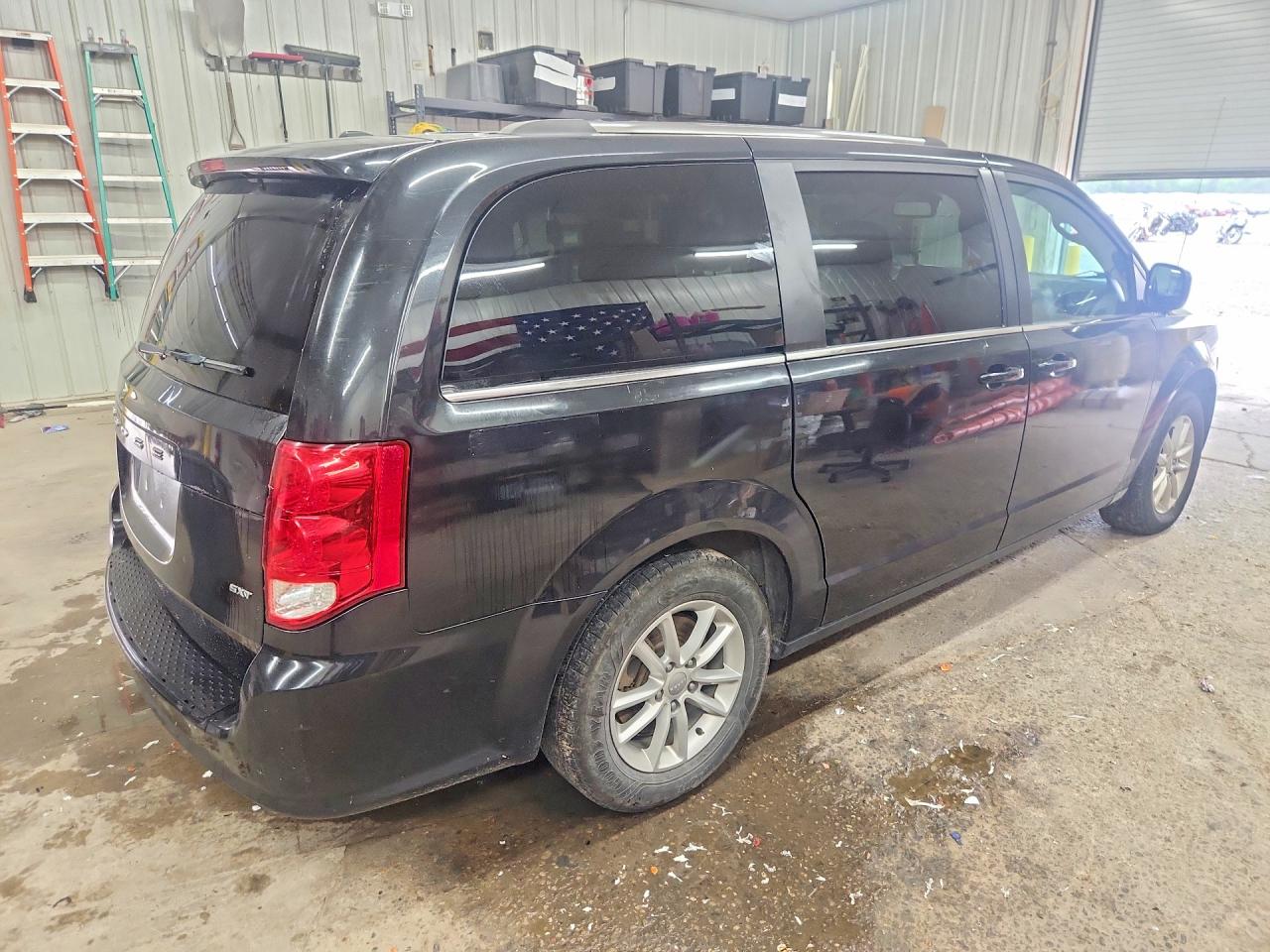 2020 DODGE GRAND CARAVAN SXT — снимка 3