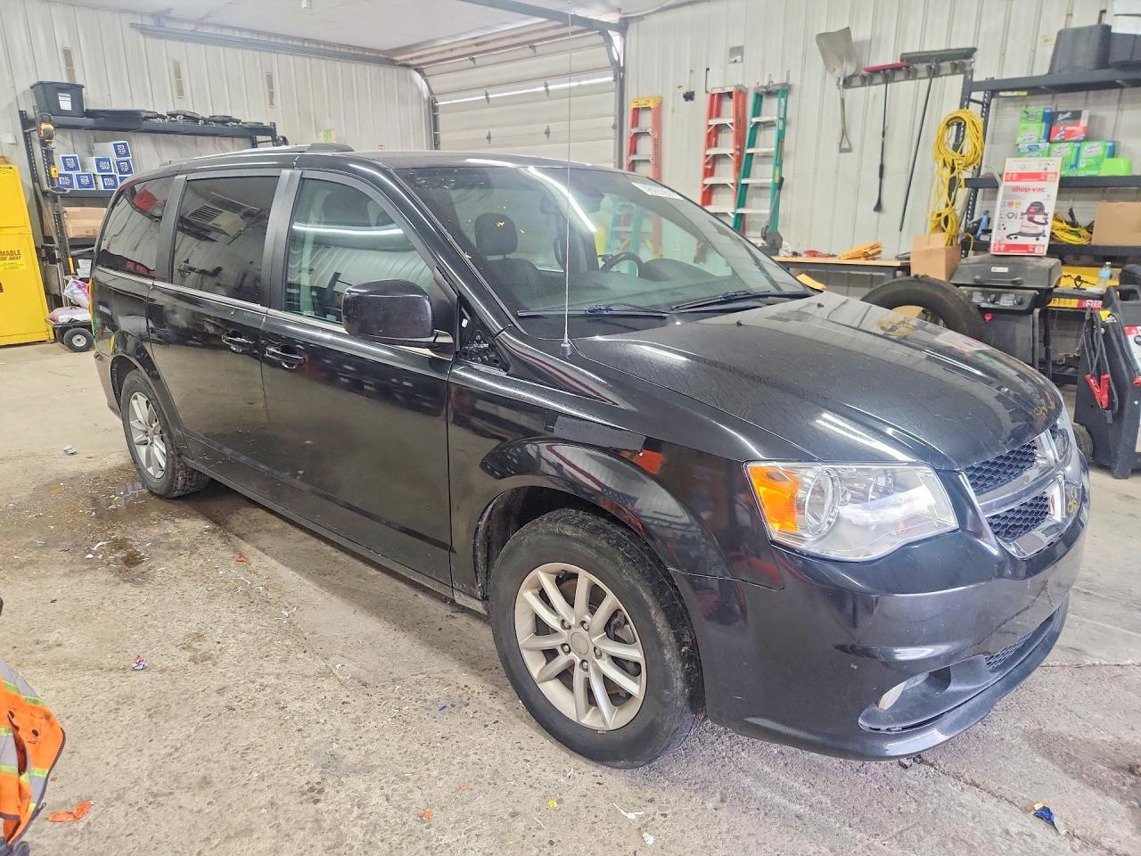 2020 DODGE GRAND CARAVAN SXT — снимка 4