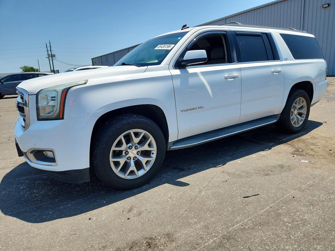 2015 GMC YUKON XL K1500 SLT