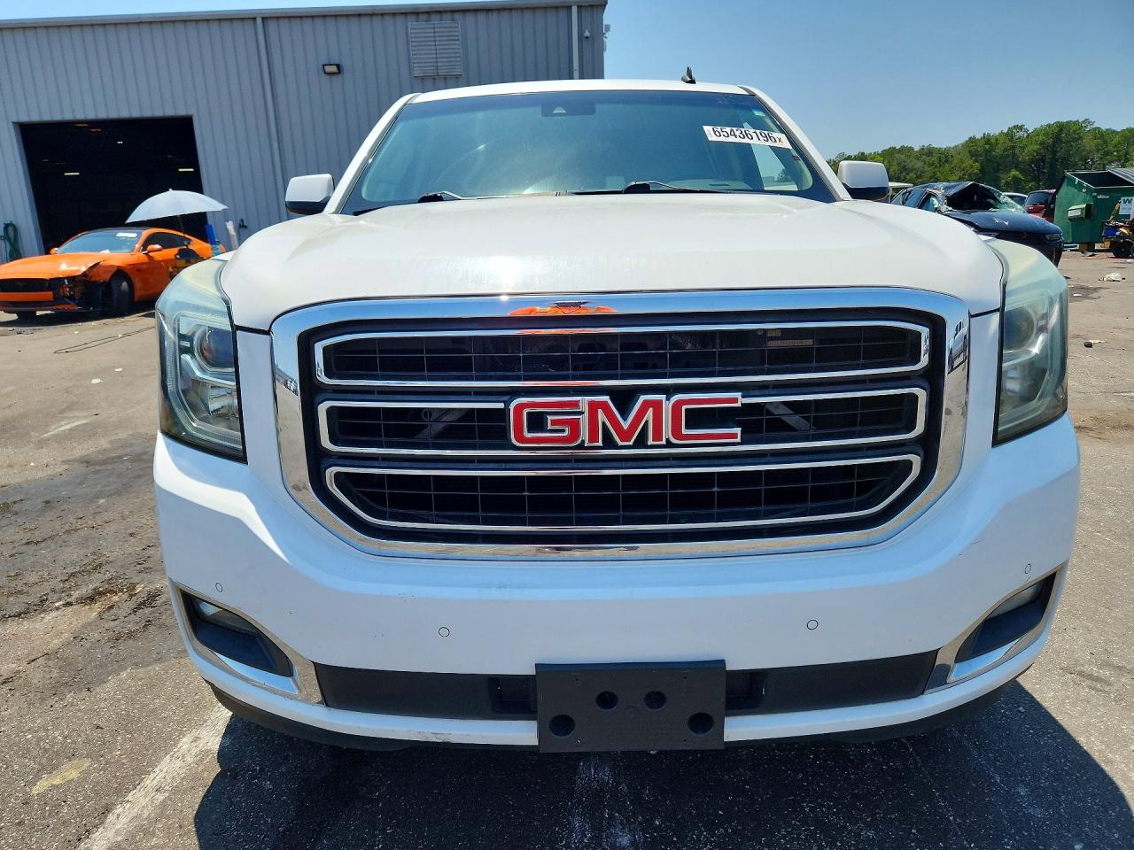 2015 GMC YUKON XL K1500 SLT — снимка 5