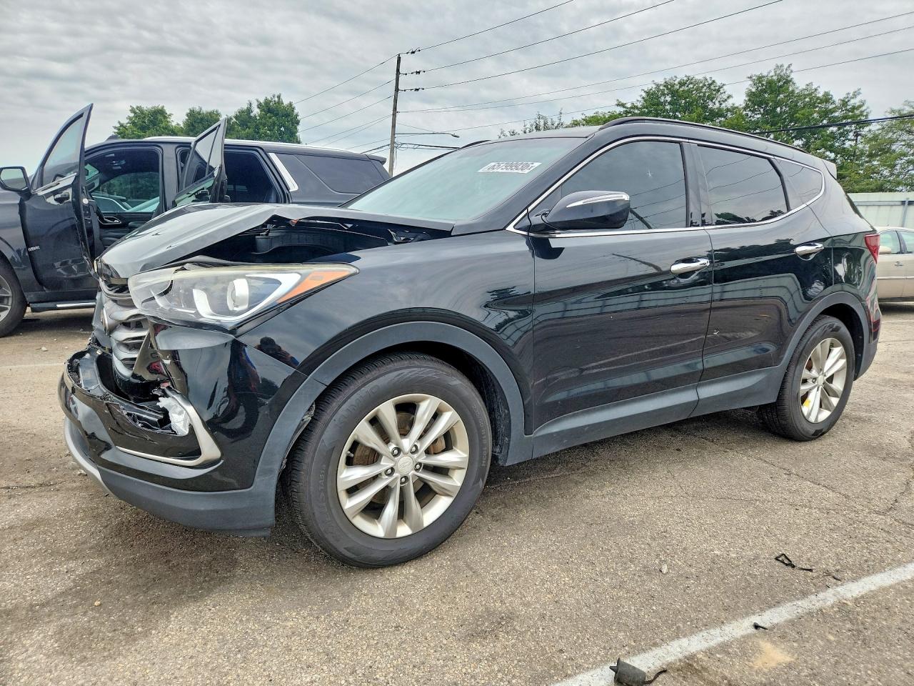 2017 HYUNDAI SANTA FE SPORT 2.0T