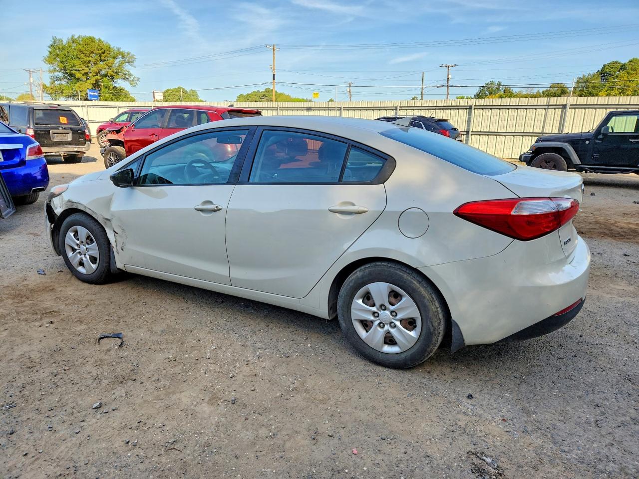 2015 KIA FORTE LX — снимка 2