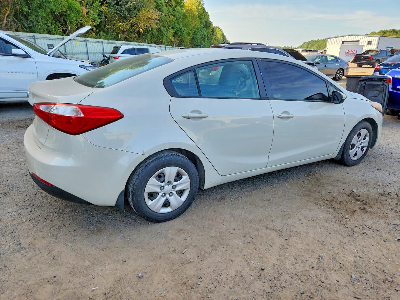 2015 KIA FORTE LX — снимка 3
