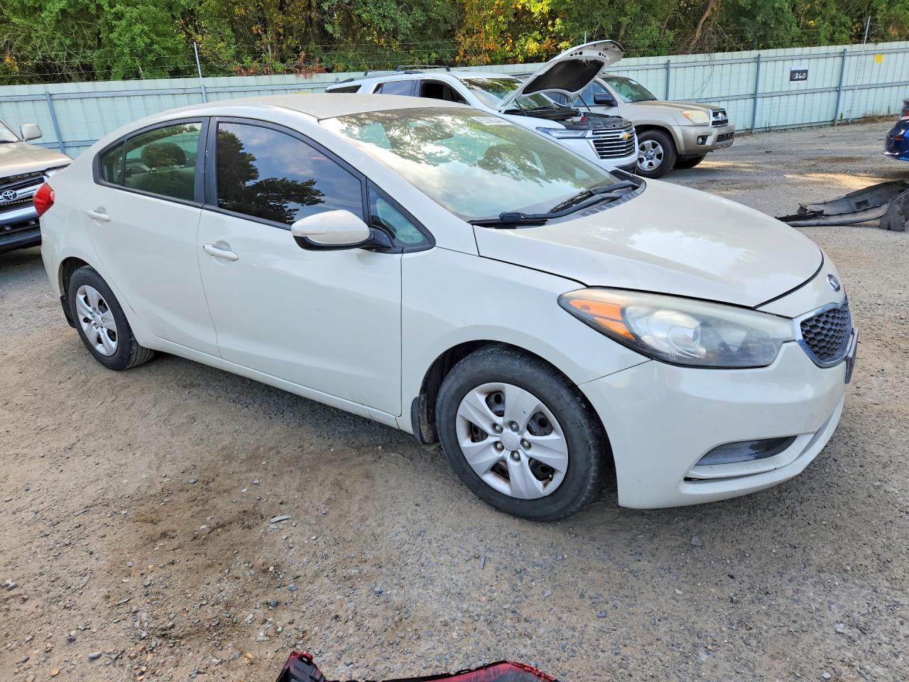 2015 KIA FORTE LX — снимка 4