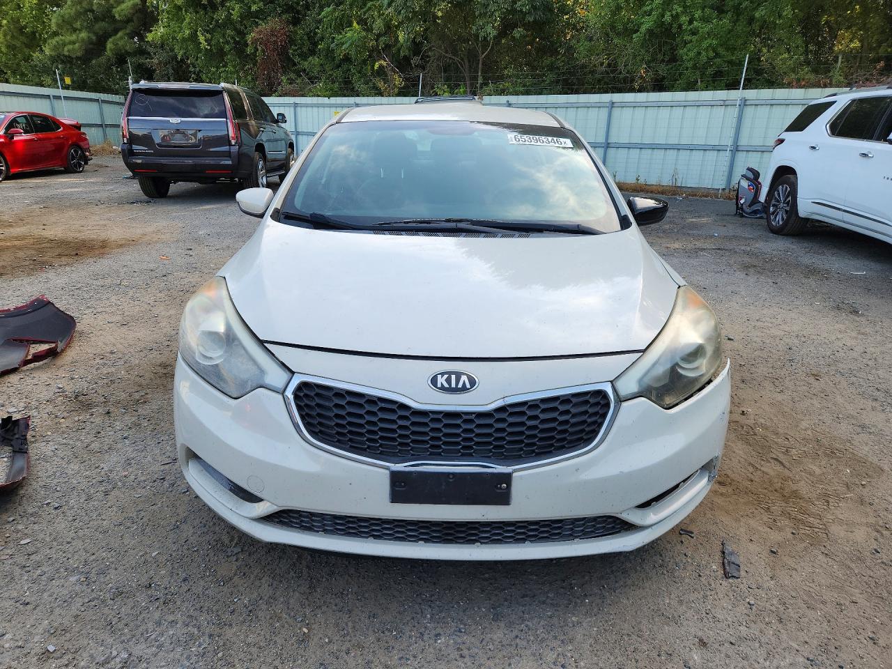 2015 KIA FORTE LX — снимка 5