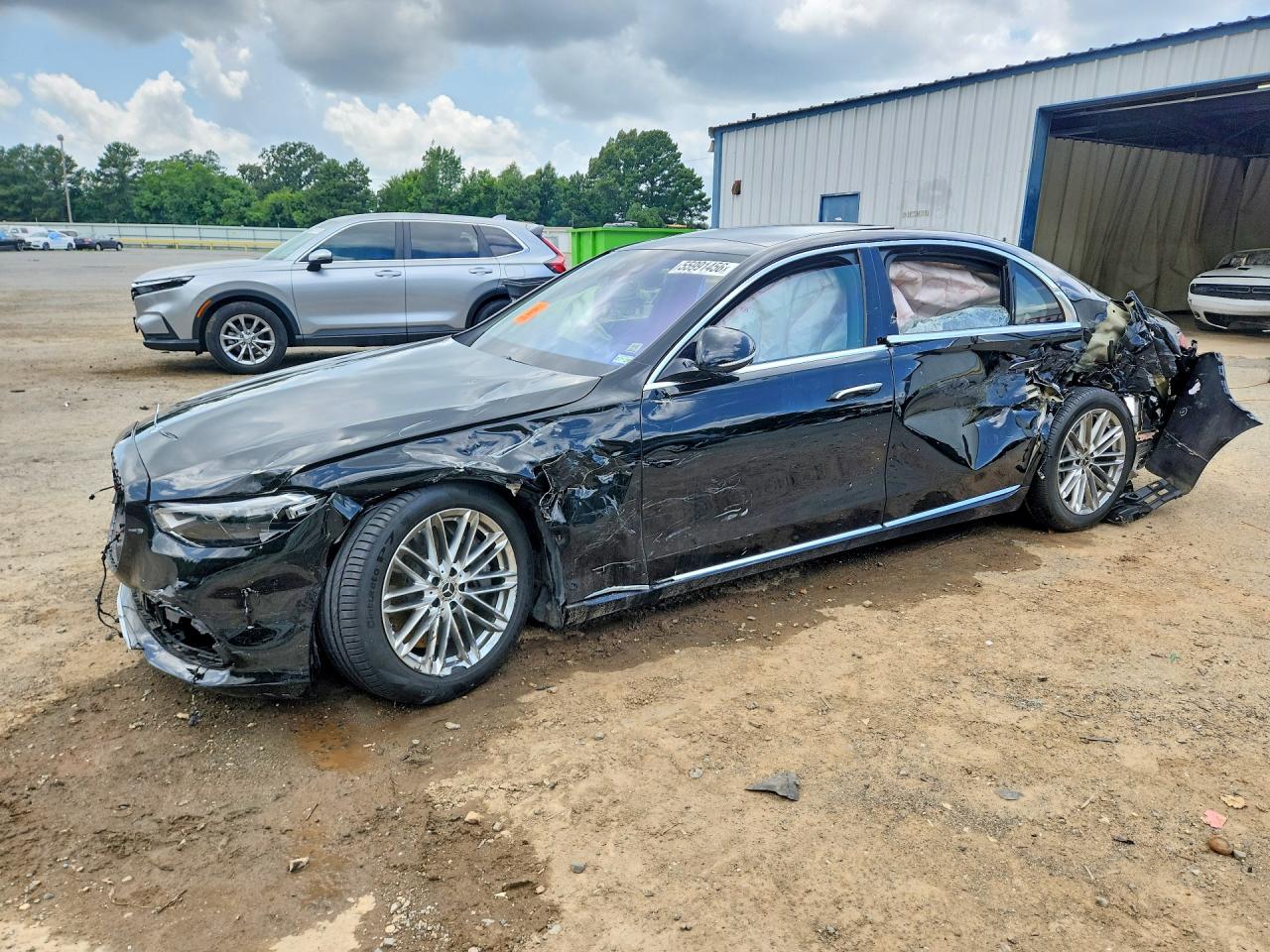 2022 MERCEDES-BENZ S 580 4MATIC