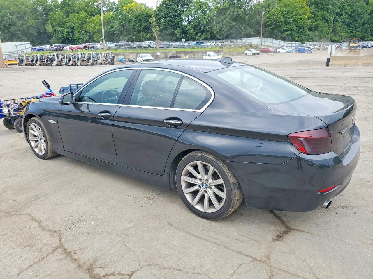 2015 BMW 535 XI — снимка 2