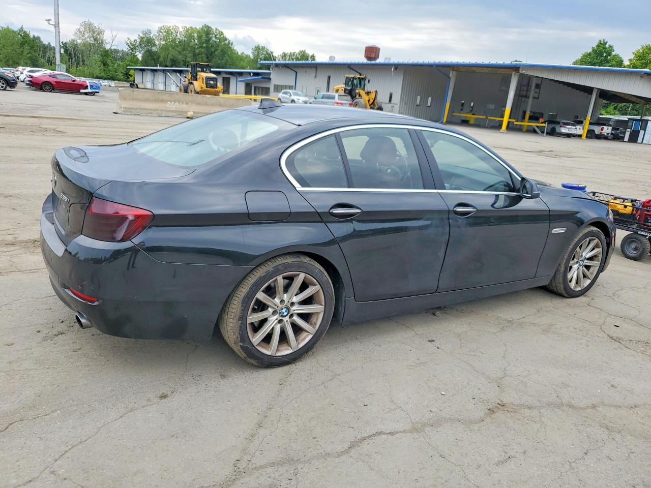 2015 BMW 535 XI — снимка 3