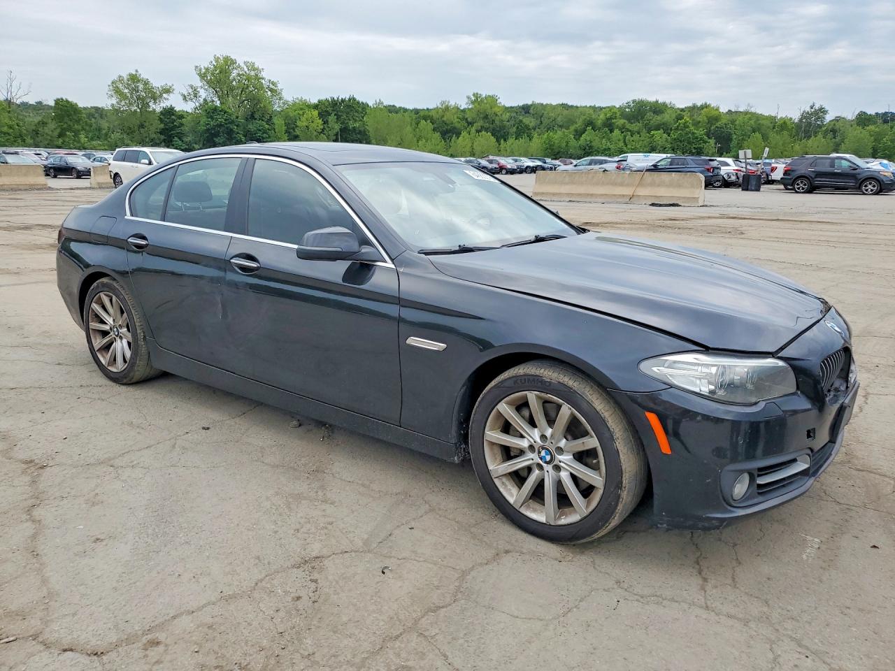 2015 BMW 535 XI — снимка 4