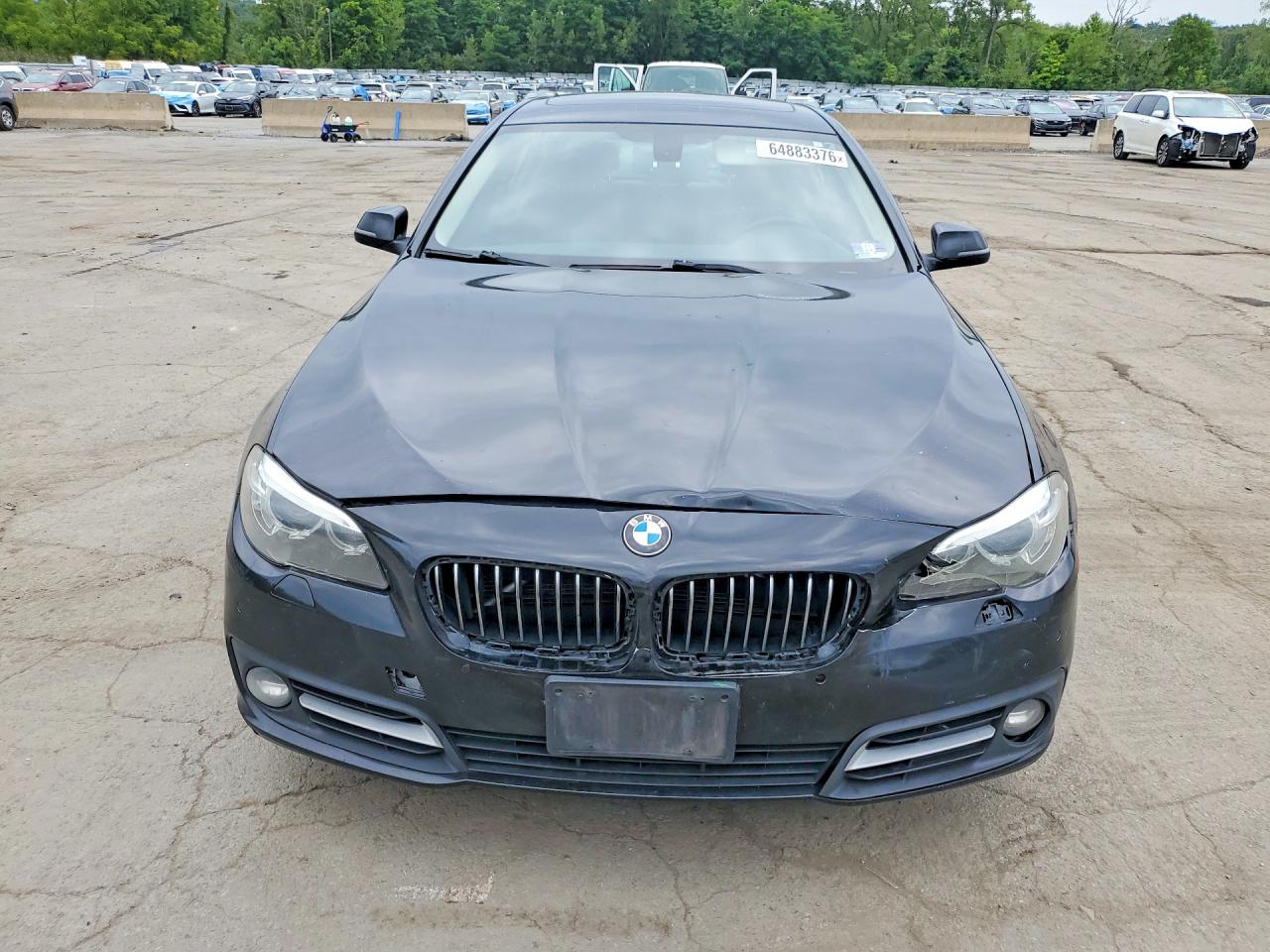 2015 BMW 535 XI — снимка 5