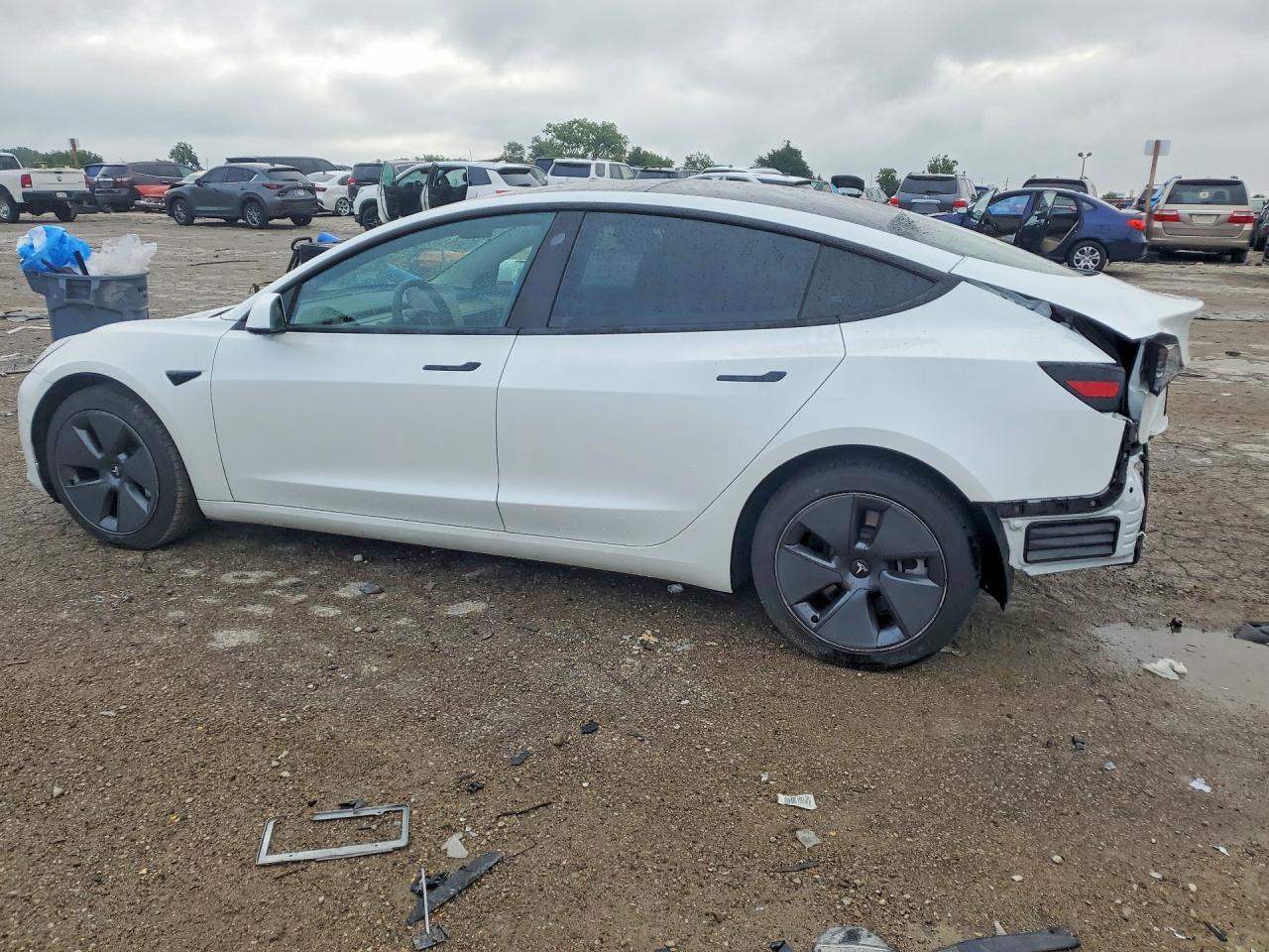 2022 TESLA MODEL 3 — снимка 2