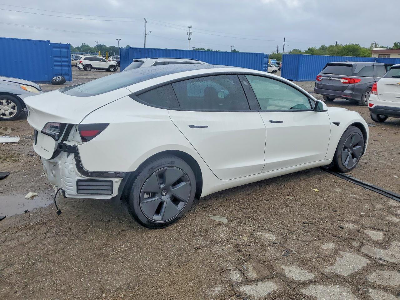 2022 TESLA MODEL 3 — снимка 3