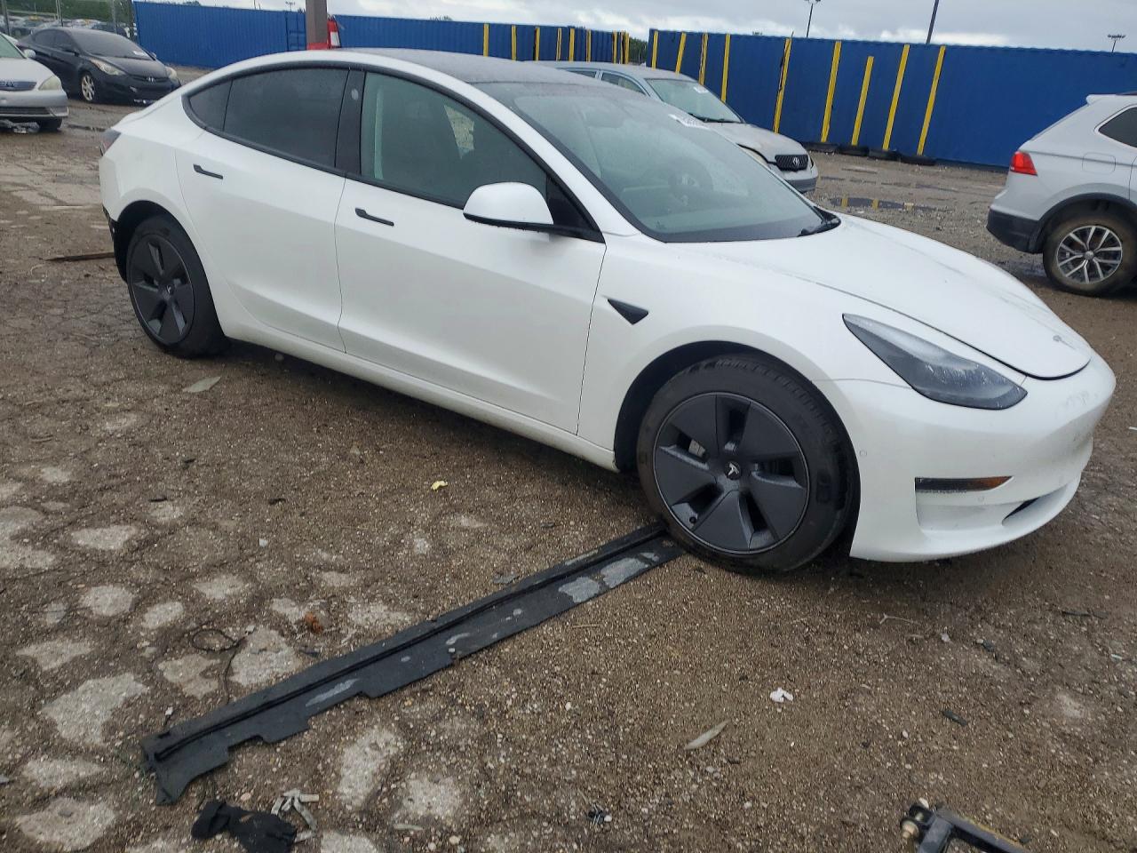 2022 TESLA MODEL 3 — снимка 4