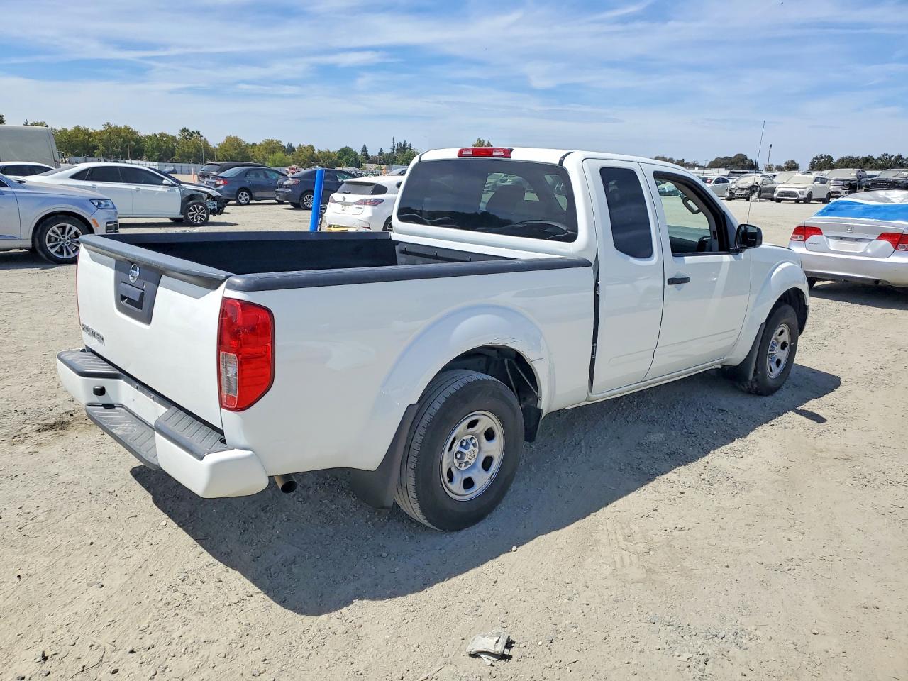 2019 NISSAN FRONTIER S — снимка 3