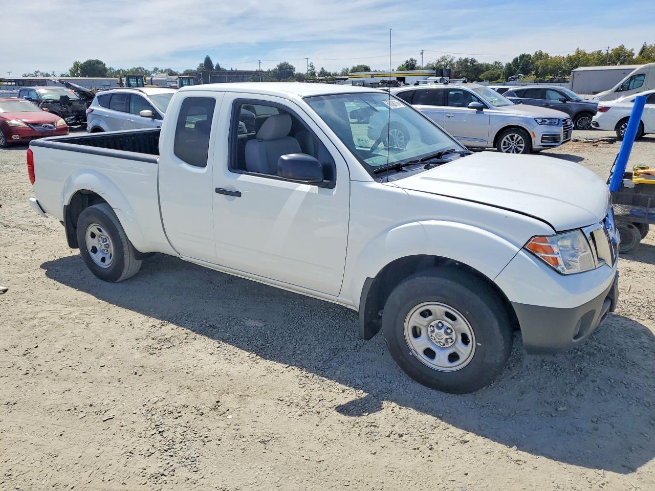 2019 NISSAN FRONTIER S — снимка 4
