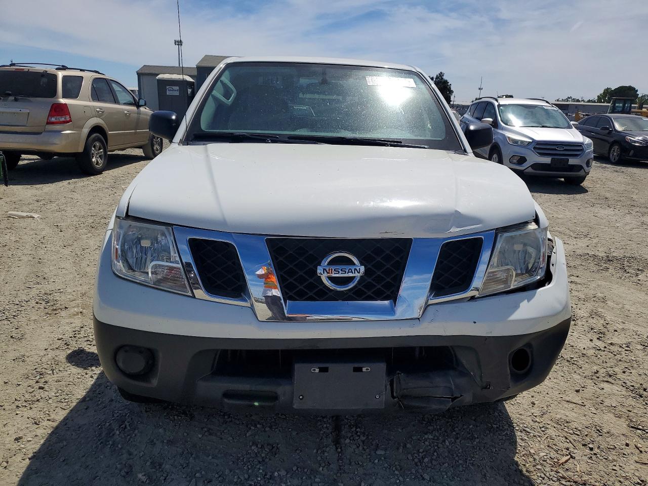 2019 NISSAN FRONTIER S — снимка 5