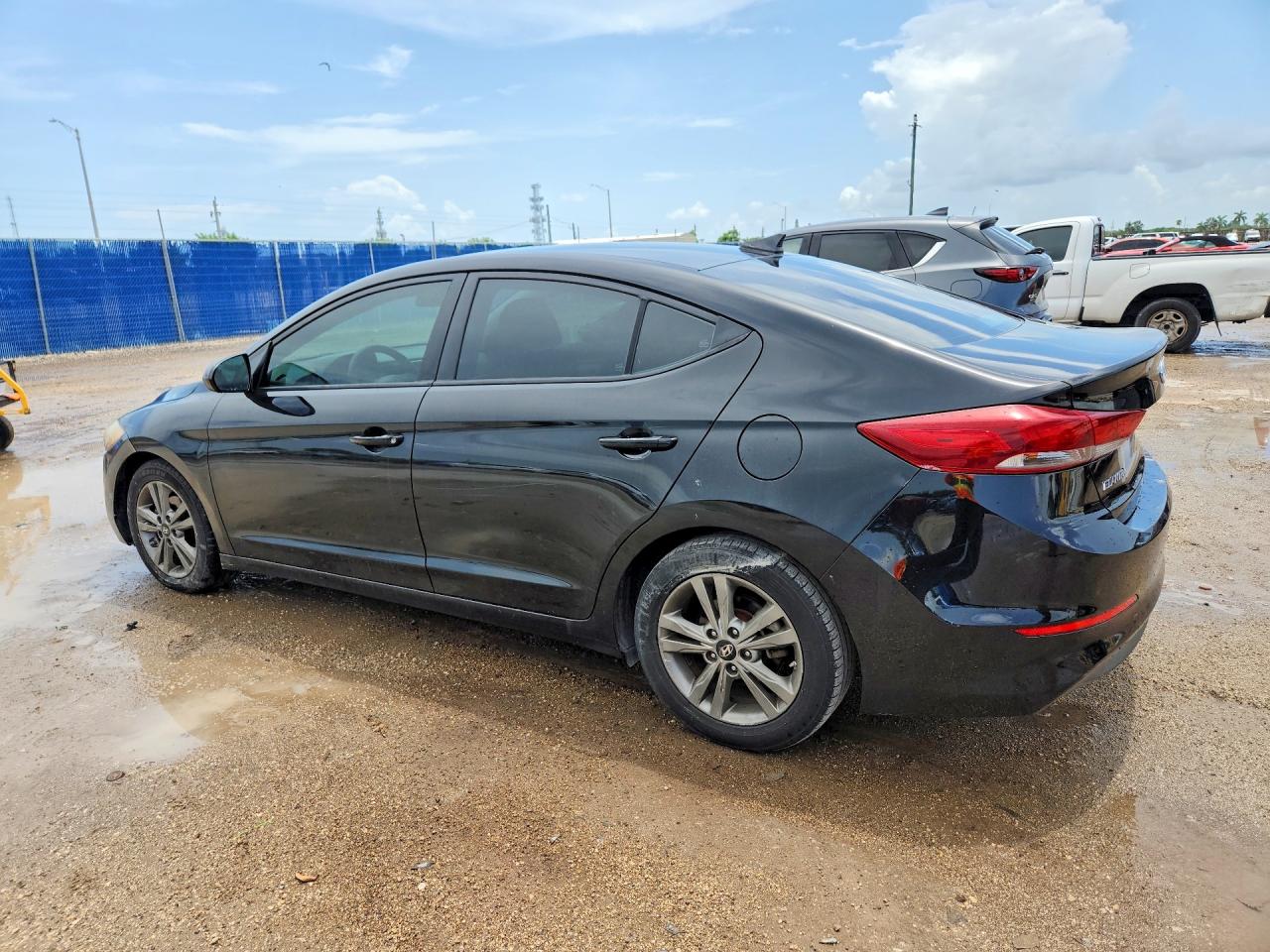 2018 HYUNDAI ELANTRA SEL — снимка 2