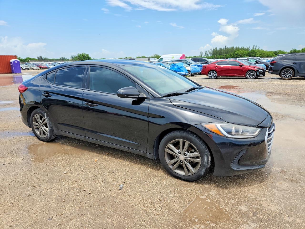 2018 HYUNDAI ELANTRA SEL — снимка 4