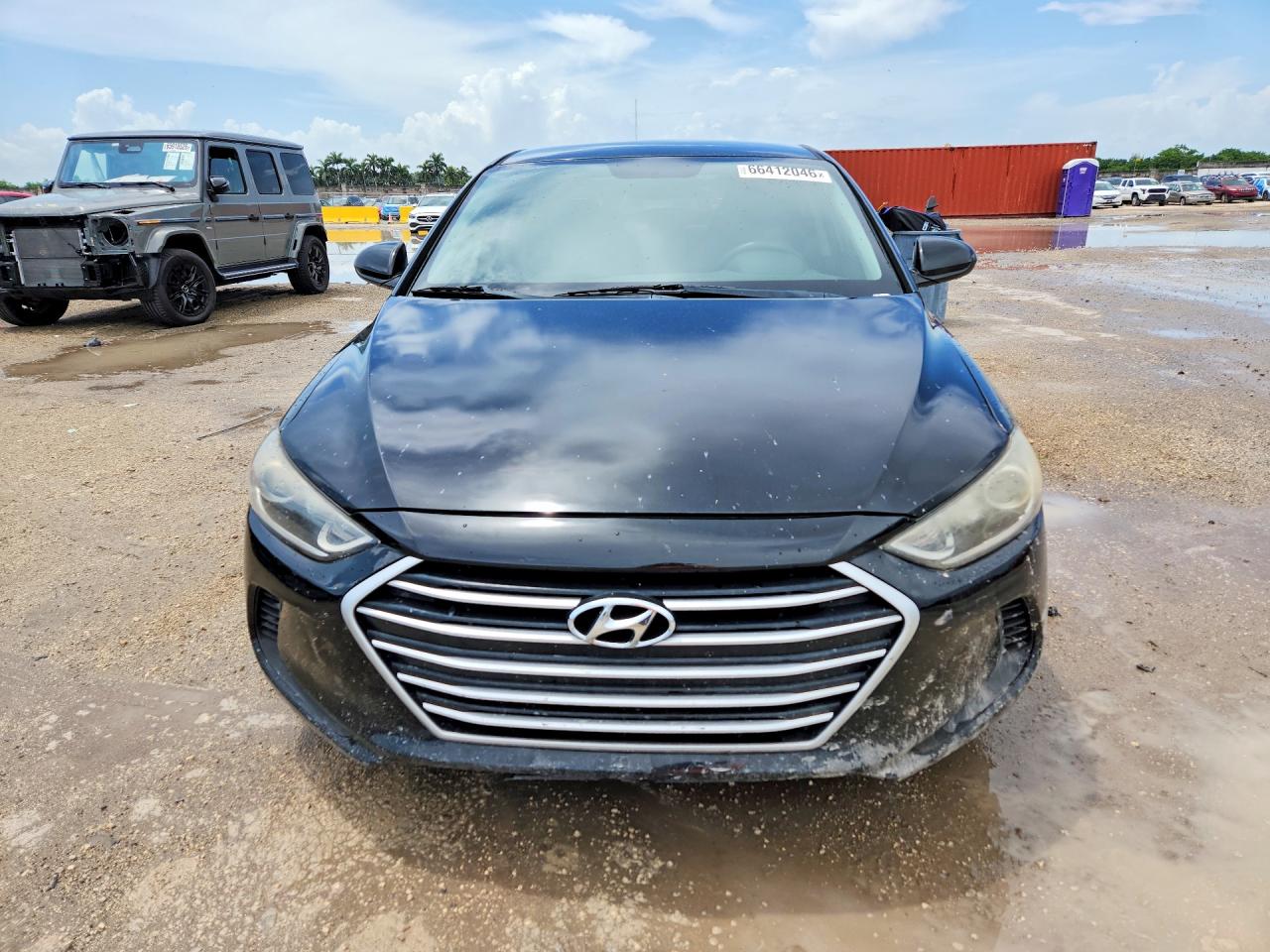 2018 HYUNDAI ELANTRA SEL — снимка 5