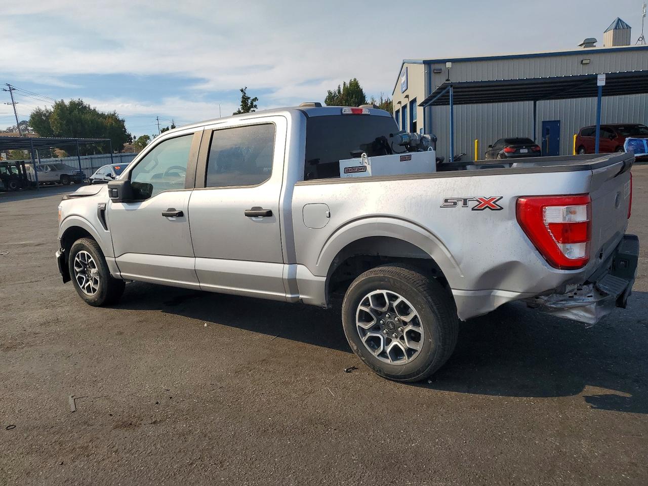2021 FORD F150 SUPERCREW — снимка 2