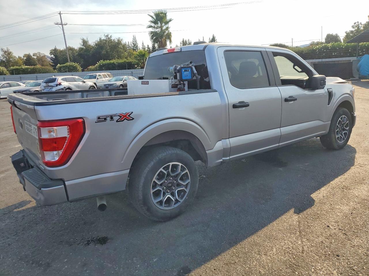 2021 FORD F150 SUPERCREW — снимка 3