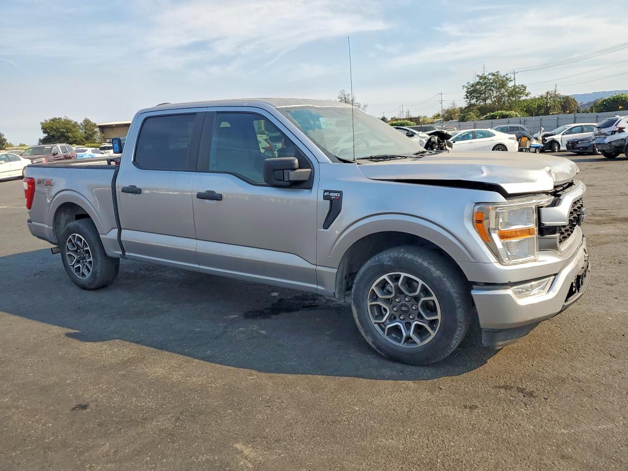 2021 FORD F150 SUPERCREW — снимка 4