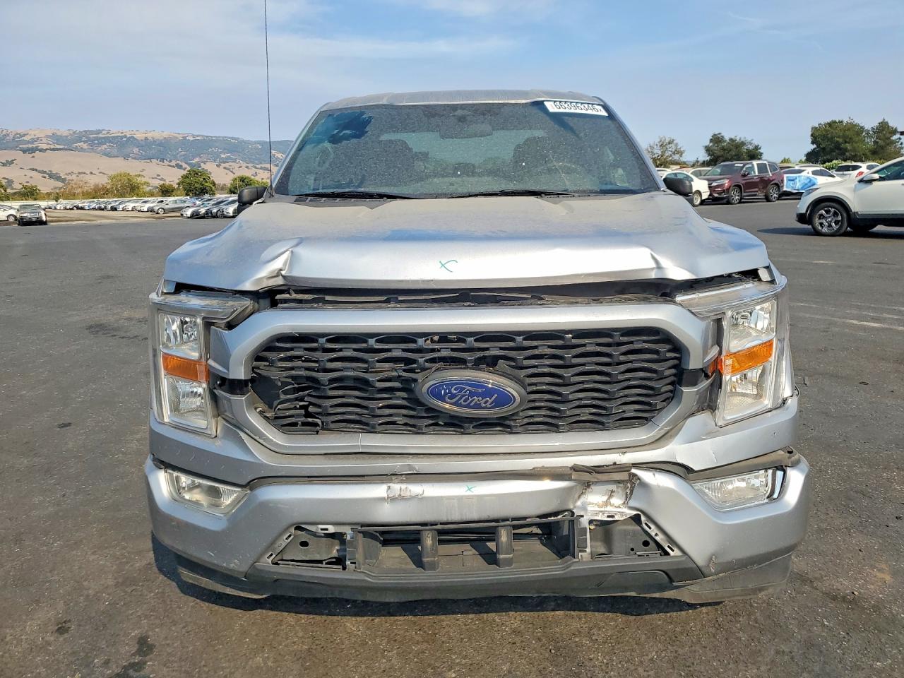 2021 FORD F150 SUPERCREW — снимка 5