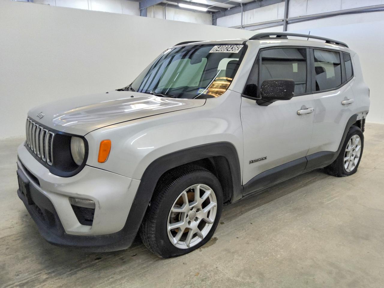 2020 JEEP RENEGADE SPORT