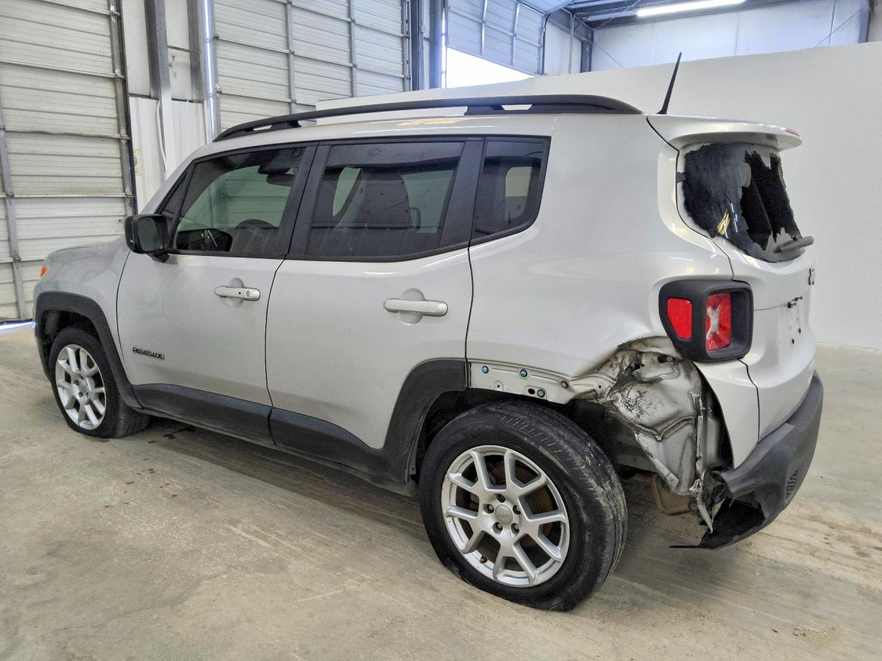 2020 JEEP RENEGADE SPORT — снимка 2